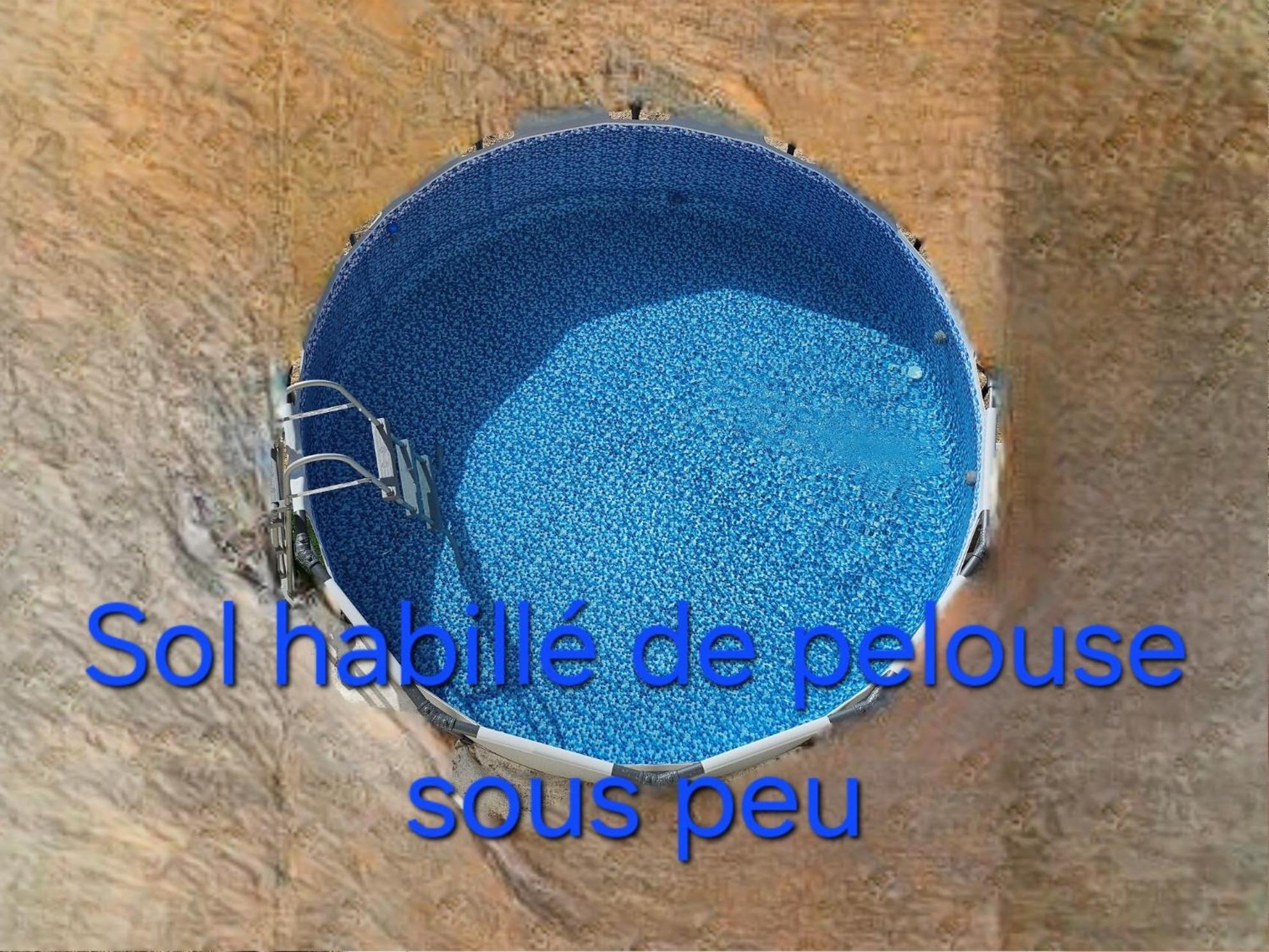 马赛50 Nuances De Bleu别墅 外观 照片